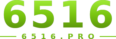 6516 logo